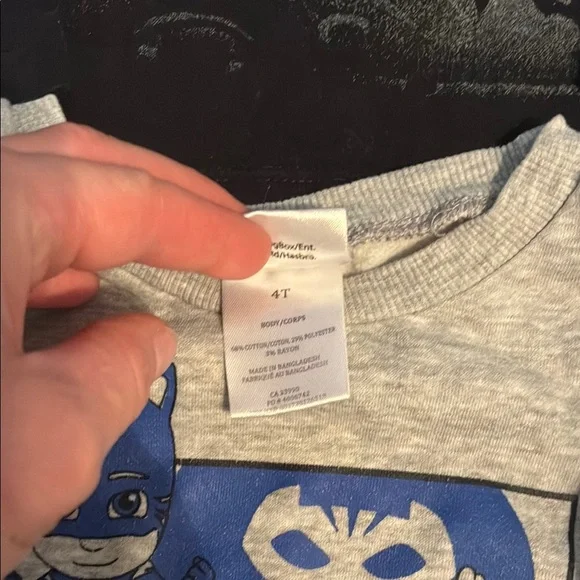 Assorted size 4 winter set - Picture 7 of 11